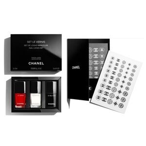 CHANEL SET LE VERNIS